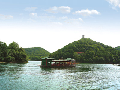 石燕湖自助游攻略
