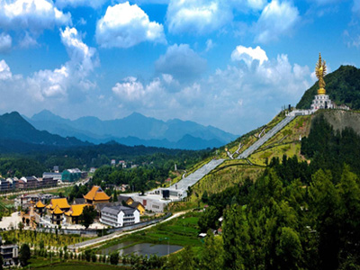 宁乡沩山温泉山庄两日游
