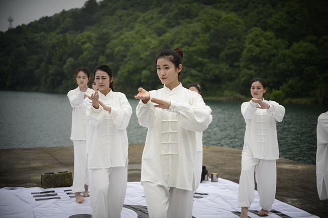 招募| 首期公益太极课，来石燕湖免费学正宗陈家沟太极！！