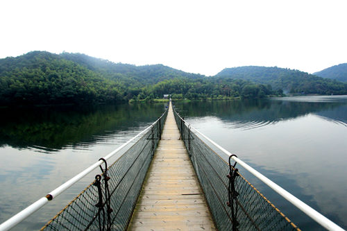 难以忘记的石燕湖旅游