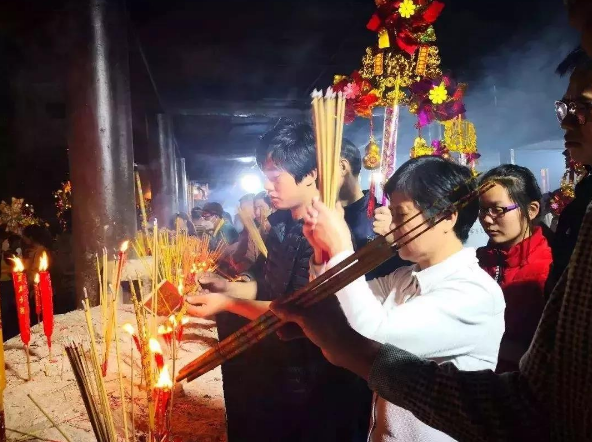 2019湖南春节去哪玩？岳阳石牛寨新春好运连连，岳阳新春旅游好去处