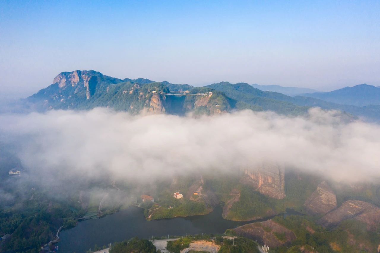 五一自驾游，6条湖南经典自驾线路，无需计划，即刻出发！