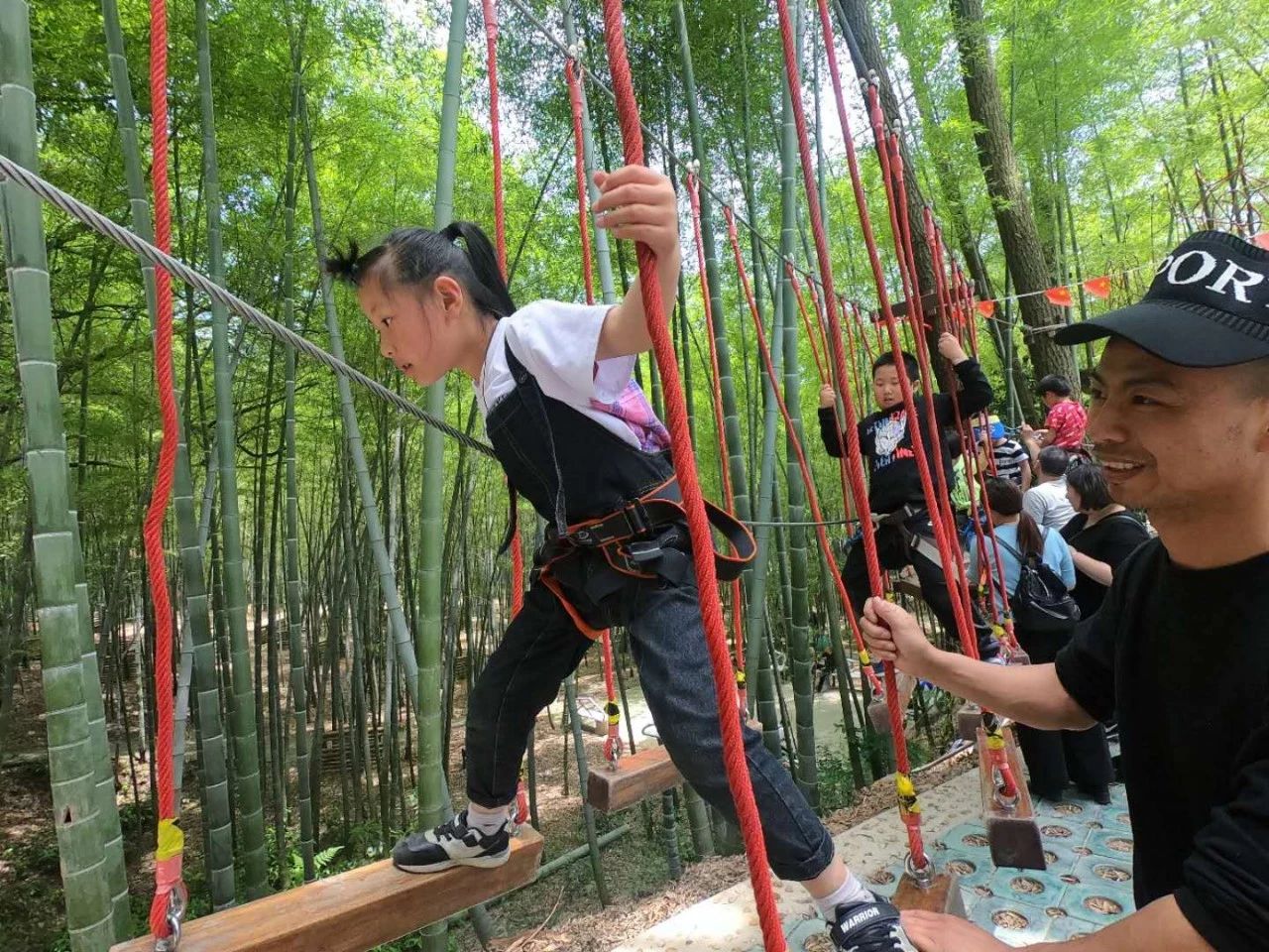 六一自驾游，长沙周边好去处，一家老小都有玩儿！