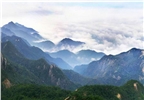江西德兴大茅山国际风景名胜区