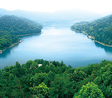 长沙石燕湖旅游区