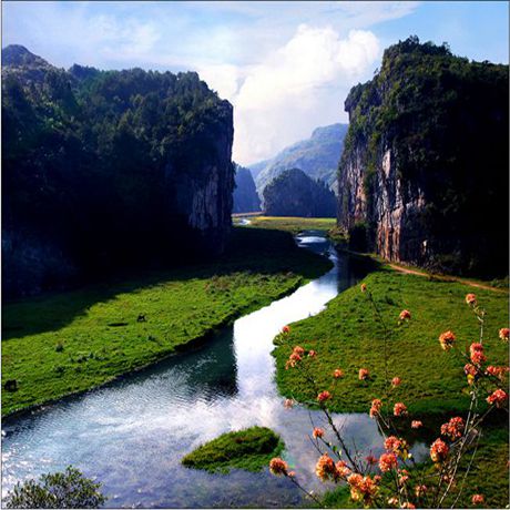 湄江旅游区(娄底景区)