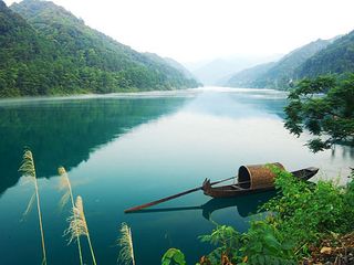 郴州九龙江国家森林公园