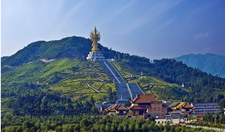 沩山密印寺