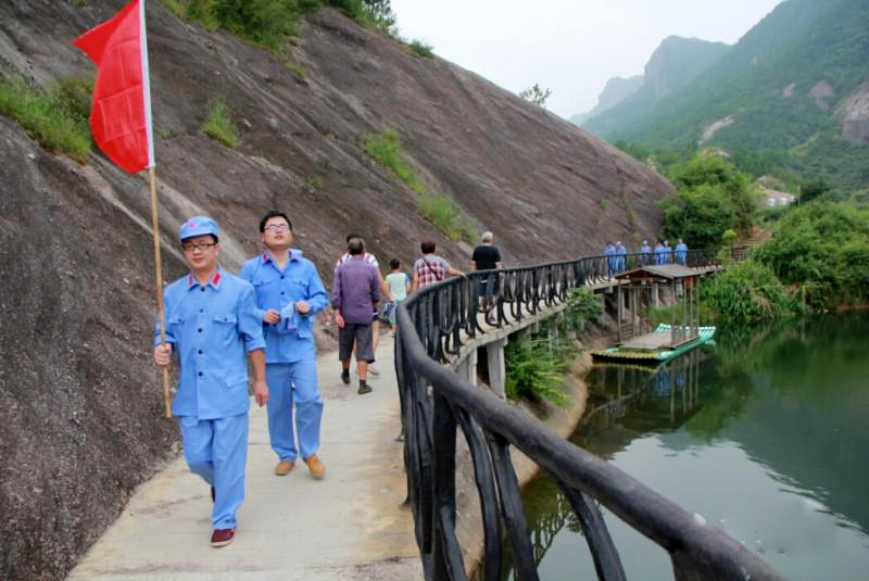 平江石牛寨国家地质公园