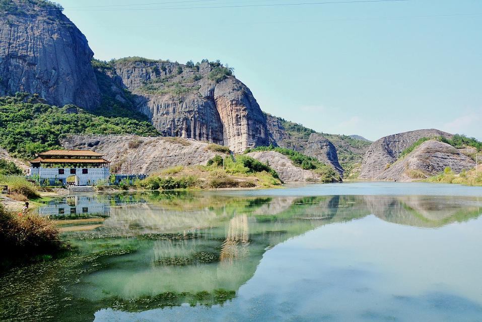 平江石牛寨