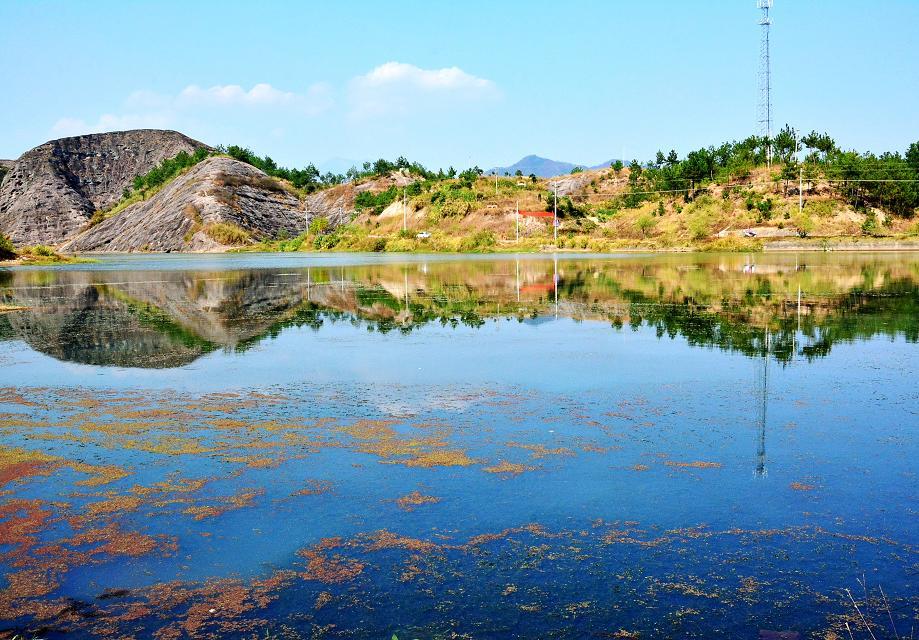 平江石牛寨
