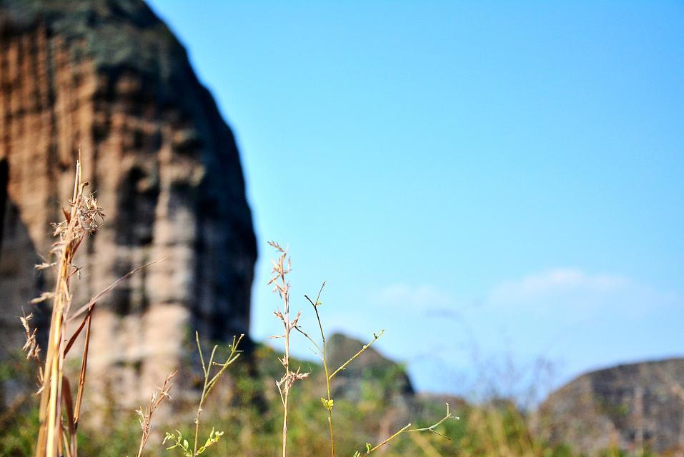 平江石牛寨
