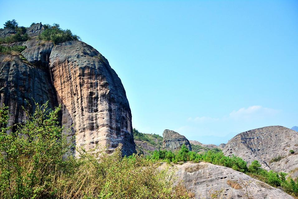 平江石牛寨