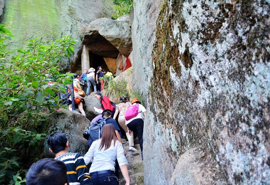 平江石牛寨