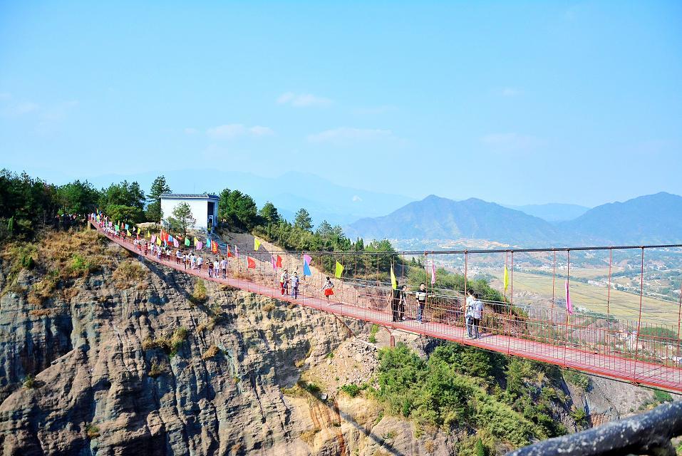 平江石牛寨