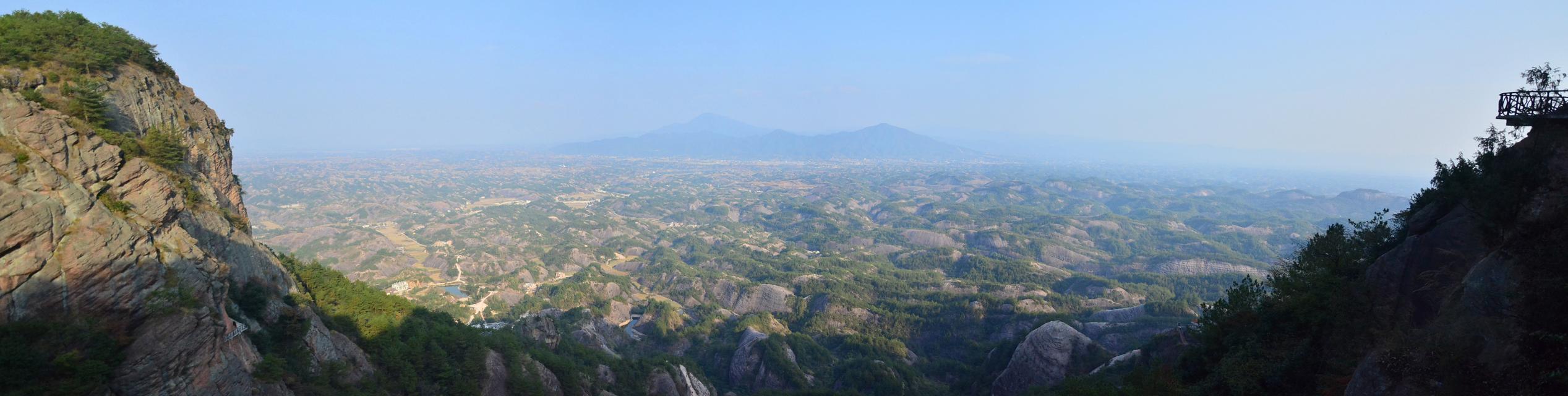平江石牛寨