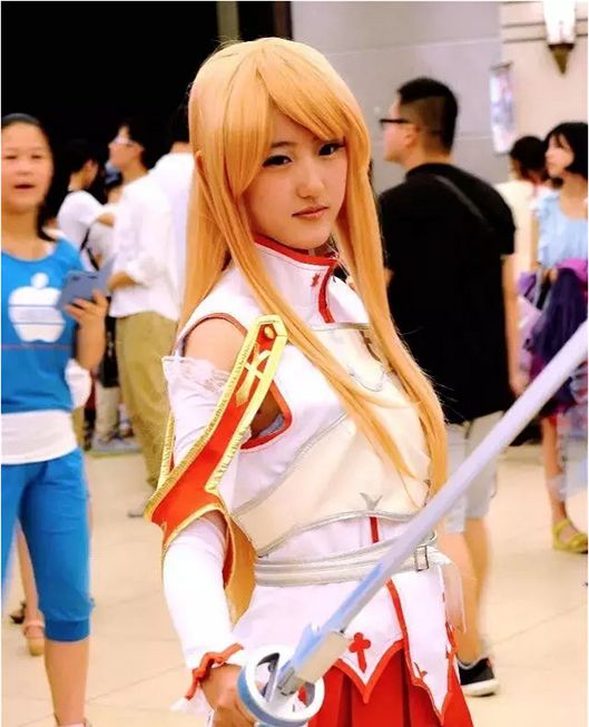 石燕湖cosplay