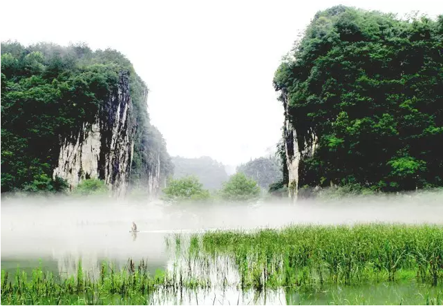 湄江旅游区