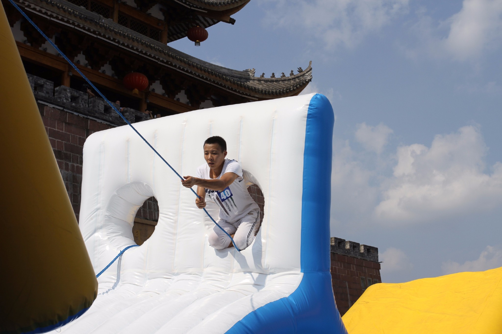 石燕湖水上乐园