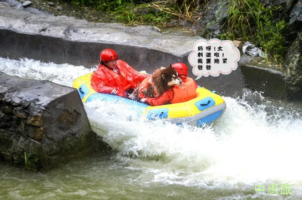 连云山漂流，岳阳周边漂流，长沙周边漂流地