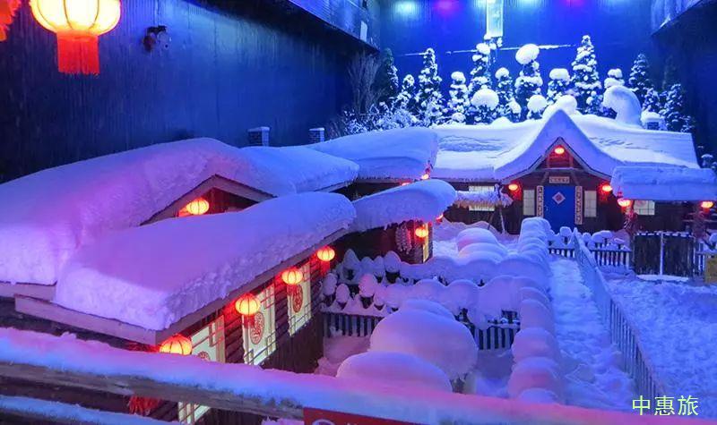 平江石牛寨冰雪节，石牛寨VR奇幻冰雪节，平江奇幻冰雪节